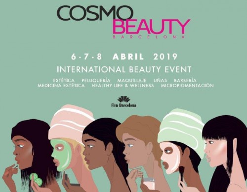 COSMOBEAUTY Barcelona 2019