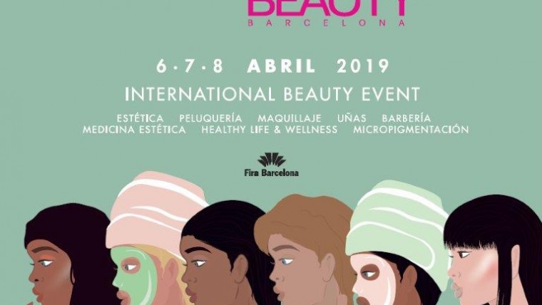 COSMOBEAUTY Barcelona 2019