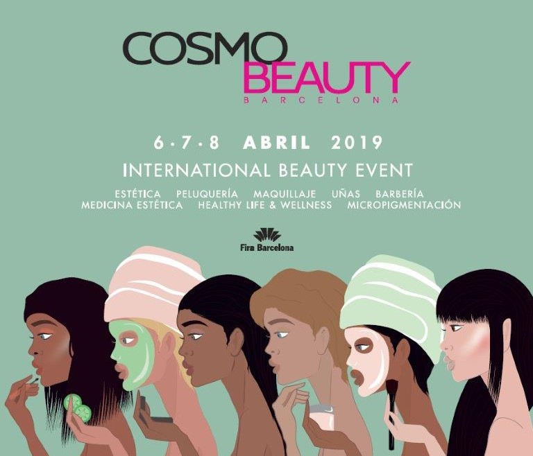 COSMOBEAUTY Barcelona 2019